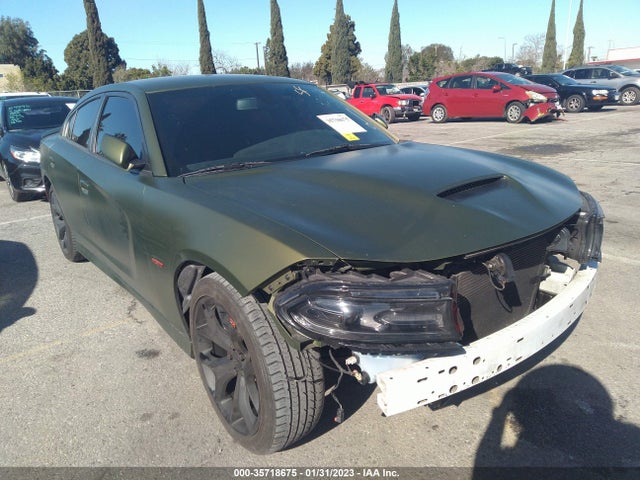 2019 Dodge Charger, VIN: 2C3CDXCT3KH507848