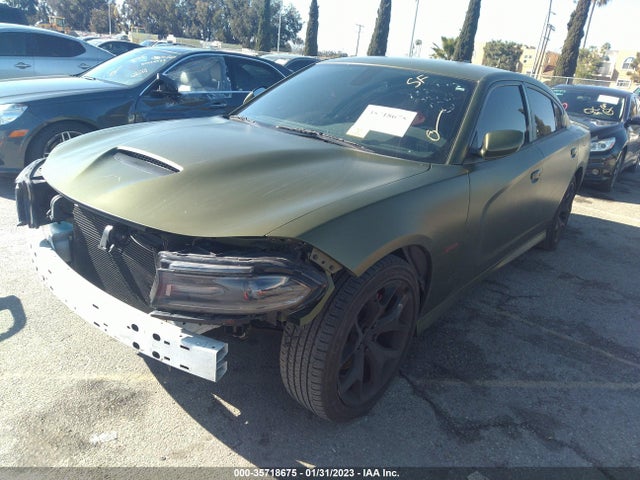 2019 Dodge Charger, VIN: 2C3CDXCT3KH507848