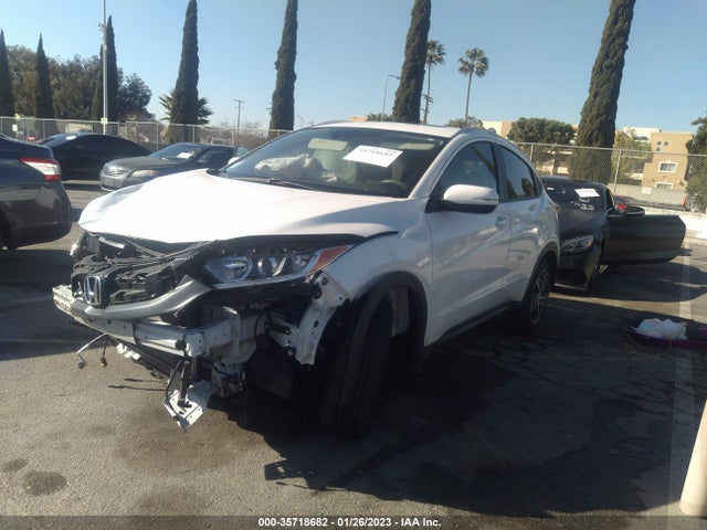 2022 HONDA HR-V EX VIN: 3CZRU5H56NM714321