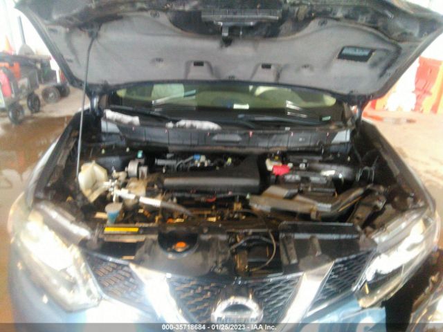 5N1AT2MV4GC917377 Nissan Rogue Sl