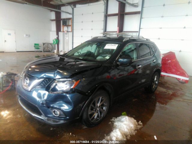 5N1AT2MV4GC917377 Nissan Rogue Sl