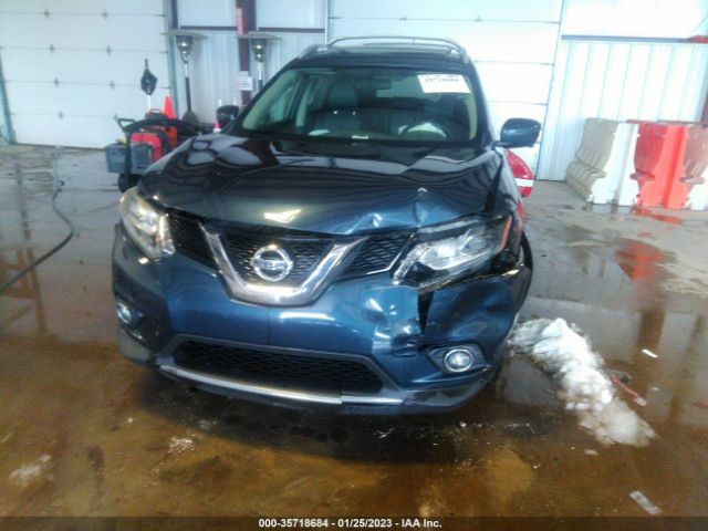 5N1AT2MV4GC917377 Nissan Rogue Sl