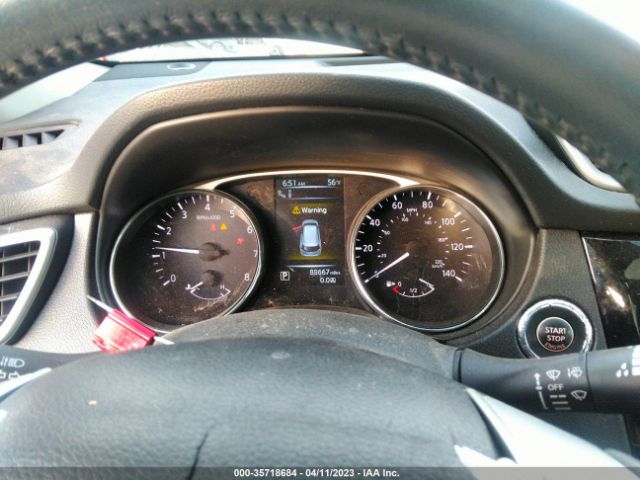5N1AT2MV4GC917377 Nissan Rogue Sl