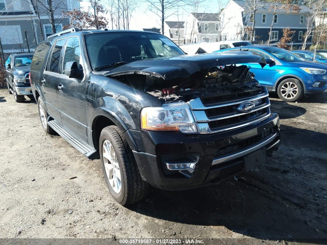 2017 Ford Expedition, VIN: 1FMJK2ATXHEA74393