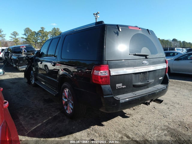 2017 Ford Expedition, VIN: 1FMJK2ATXHEA74393