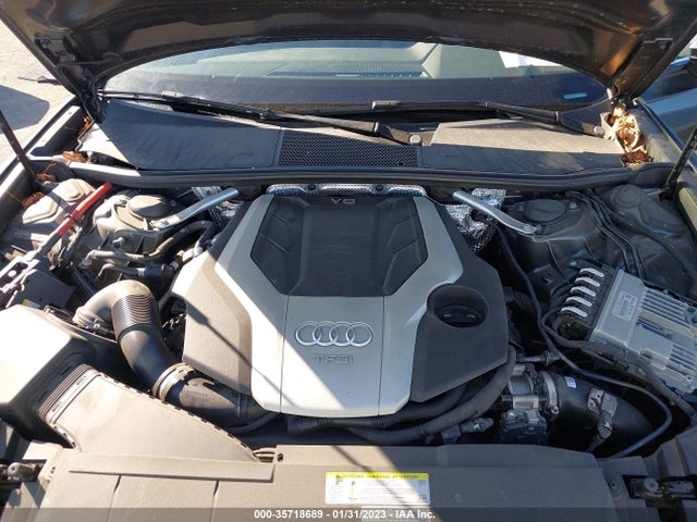 2019 Audi A6, VIN: WAUK2AF2XKN118660