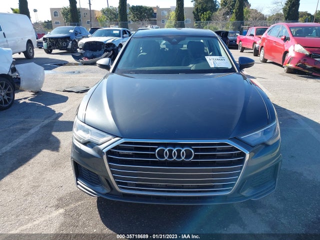 2019 Audi A6, VIN: WAUK2AF2XKN118660