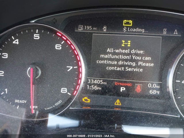 2019 Audi A6, VIN: WAUK2AF2XKN118660
