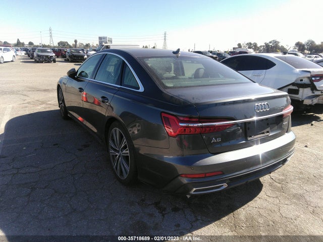 2019 Audi A6, VIN: WAUK2AF2XKN118660