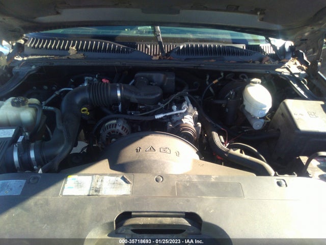 2003 CHEVROLET SILVERADO 1500 WORK TRUCK VIN: 2GCEC19X831253918