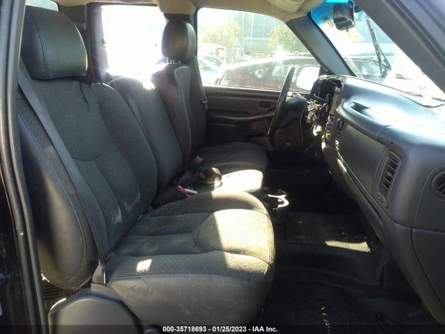 2003 CHEVROLET SILVERADO 1500 WORK TRUCK VIN: 2GCEC19X831253918