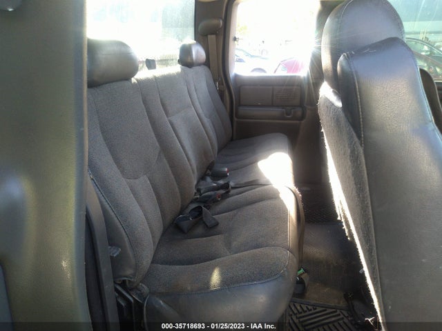 2003 CHEVROLET SILVERADO 1500 WORK TRUCK VIN: 2GCEC19X831253918