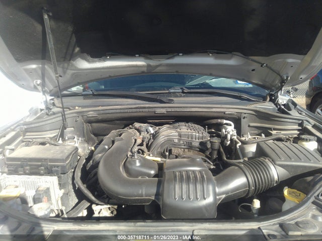 Dodge Durango Citadel 2015 1C4RDHEG1FC755827 Image 10