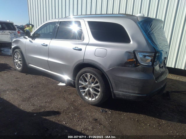 Dodge Durango Citadel 2015 1C4RDHEG1FC755827 Image 3