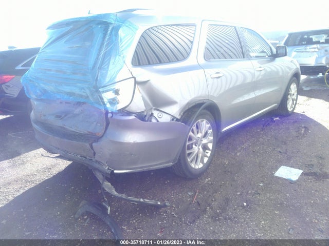 Dodge Durango Citadel 2015 1C4RDHEG1FC755827 Image 4