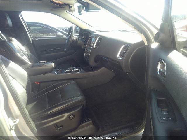 Dodge Durango Citadel 2015 1C4RDHEG1FC755827 Image 5