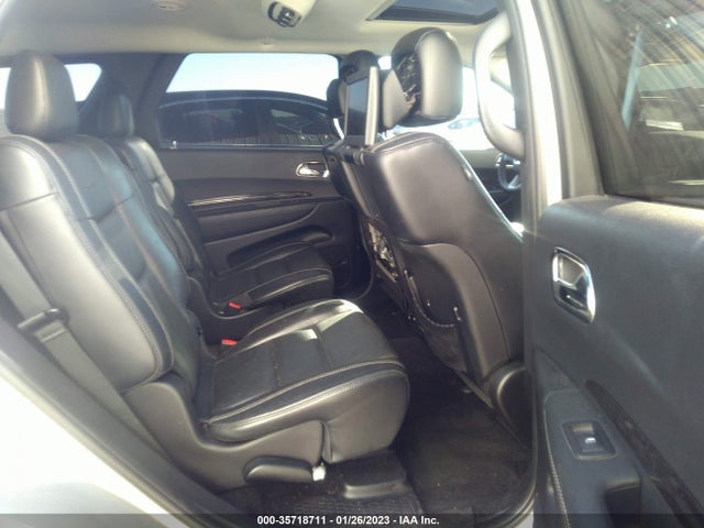 Dodge Durango Citadel 2015 1C4RDHEG1FC755827 Image 8