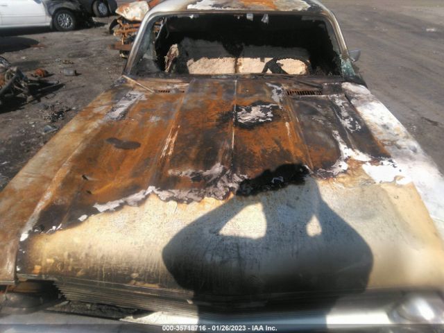1968 CHEVROLET NOVA VIN: 0000113278W293231