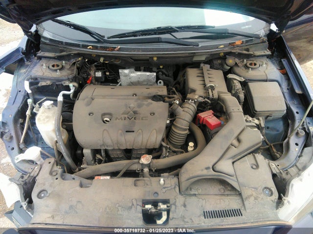 JA32U2FUXEU012349 Mitsubishi LANCER ES