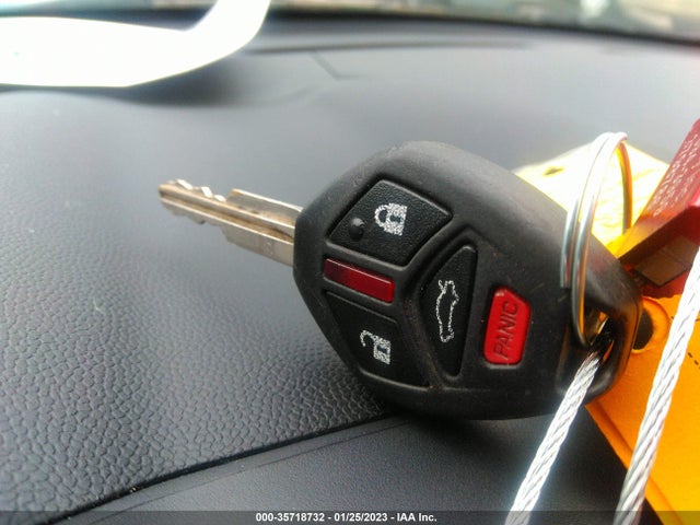 JA32U2FUXEU012349 Mitsubishi LANCER ES