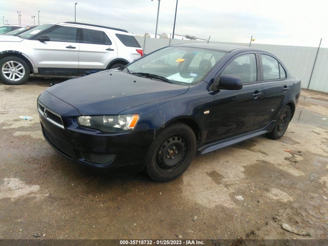 JA32U2FUXEU012349 Mitsubishi LANCER ES