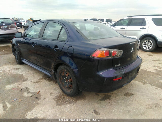 JA32U2FUXEU012349 Mitsubishi LANCER ES