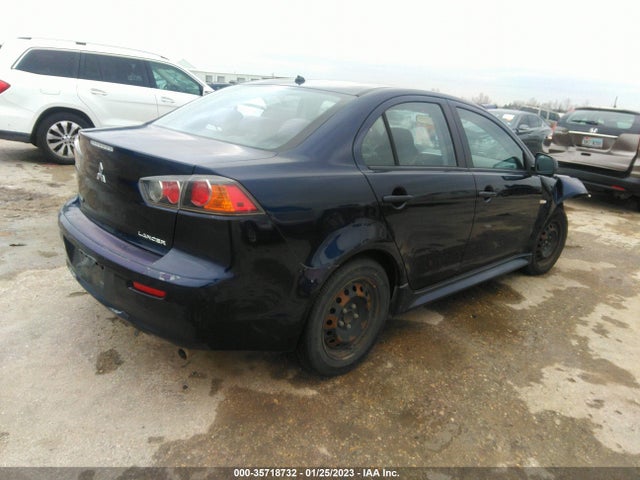 JA32U2FUXEU012349 Mitsubishi LANCER ES