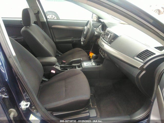 JA32U2FUXEU012349 Mitsubishi LANCER ES