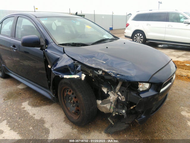JA32U2FUXEU012349 Mitsubishi LANCER ES