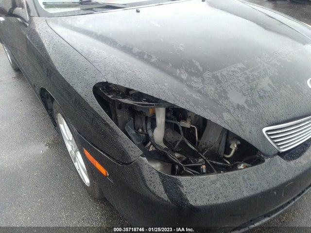 2005 LEXUS ES 330 VIN: JTHBA30G055090912
