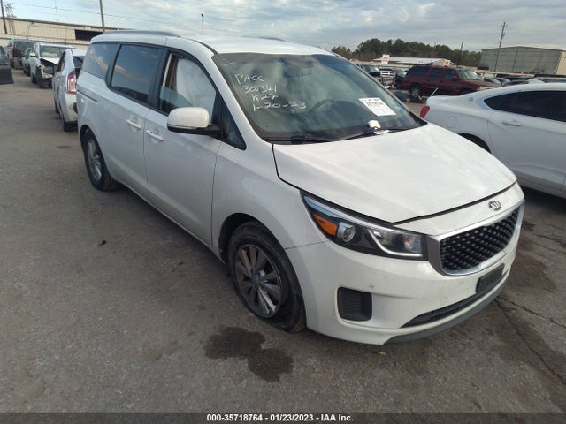 2018 Kia Sedona, VIN: KNDMB5C17J6376397