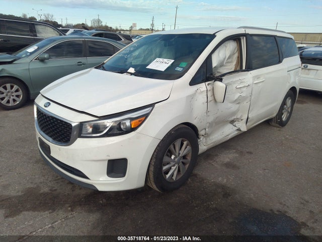 2018 Kia Sedona, VIN: KNDMB5C17J6376397