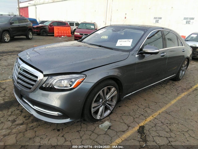 WDDUG6EB2JA345767 Mercedes-Benz m276