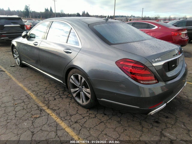 WDDUG6EB2JA345767 Mercedes-Benz m276