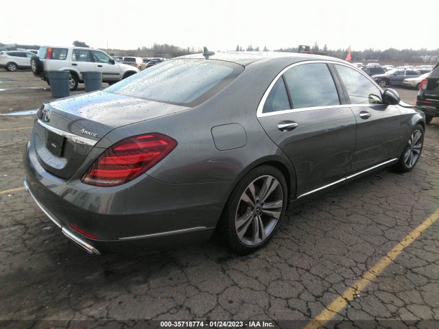 WDDUG6EB2JA345767 Mercedes-Benz m276