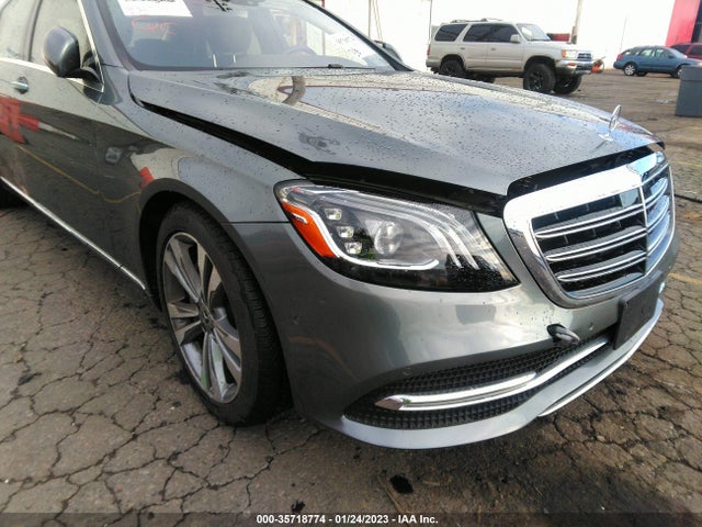 WDDUG6EB2JA345767 Mercedes-Benz m276