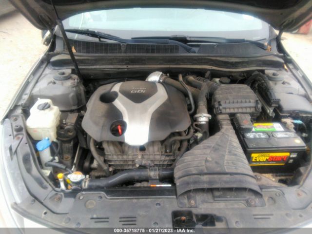 5XXGR4A60FG408357 KIA Optima Sxl Turbo