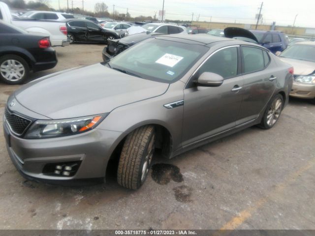 5XXGR4A60FG408357 KIA Optima Sxl Turbo