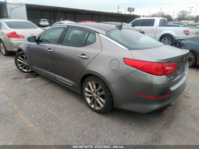 5XXGR4A60FG408357 KIA Optima Sxl Turbo