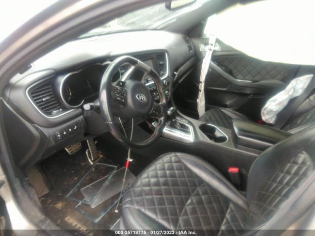5XXGR4A60FG408357 KIA Optima Sxl Turbo
