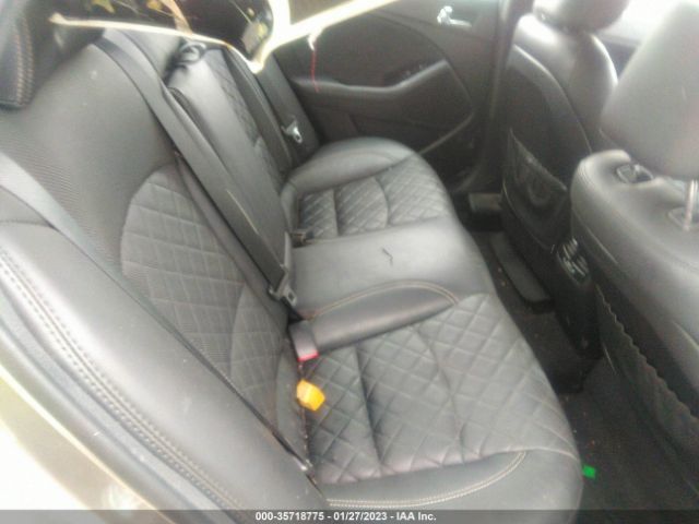 5XXGR4A60FG408357 KIA Optima Sxl Turbo