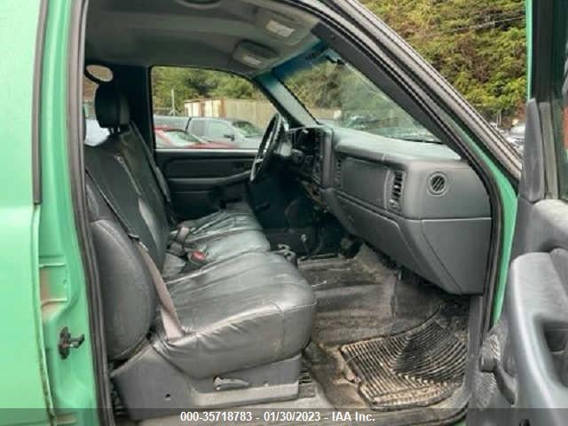 Chevrolet SILVERADO 2500HD 2002 1GCHK23U82F221711 Image 6