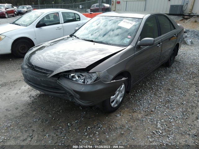 2003 TOYOTA CAMRY LE/SE/XLE VIN: 4T1BE30K33U714078