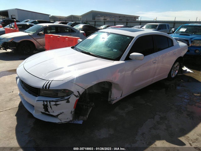 Dodge Charger Sxt 2019 2C3CDXBG5KH703035 Image 2