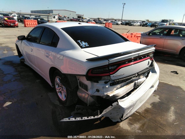 Dodge Charger Sxt 2019 2C3CDXBG5KH703035 Image 6