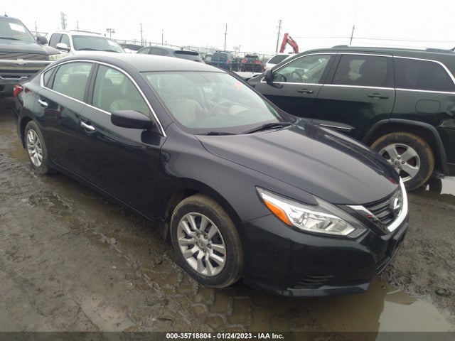 2017 Nissan Altima, VIN: 1N4AL3APXHN314610