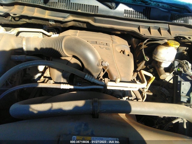 RAM 1500 Big Horn 2018 3C6RR7LT6JG265876 Image 12