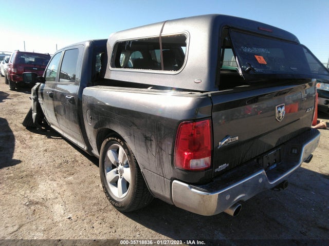 RAM 1500 Big Horn 2018 3C6RR7LT6JG265876 Image 5