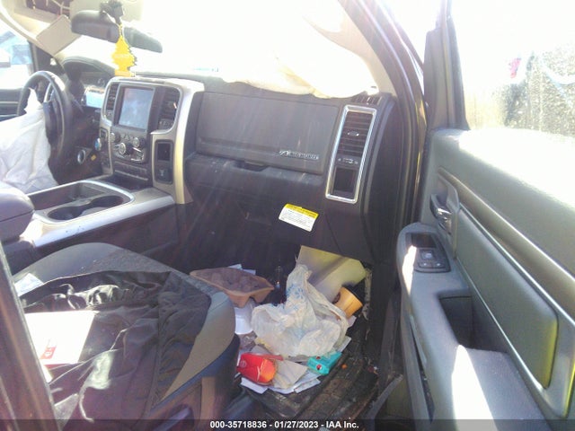 RAM 1500 Big Horn 2018 3C6RR7LT6JG265876 Image 7
