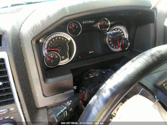 RAM 1500 Big Horn 2018 3C6RR7LT6JG265876 Image 9